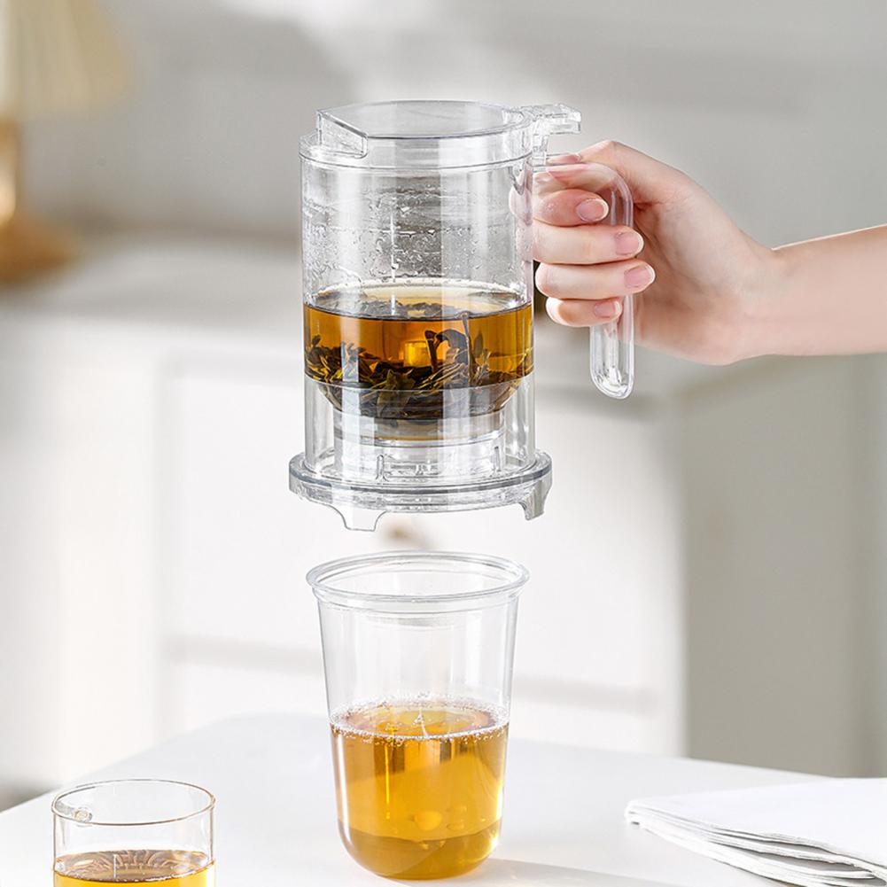 Thee-ei Mok met deksel Afneemb - Loose Leaf Tea Infuser recensie en prijs