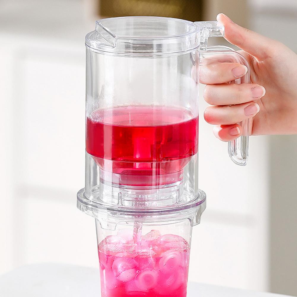 Thee-ei Mok met deksel Afneemb - Loose Leaf Tea Infuser recensie en prijs