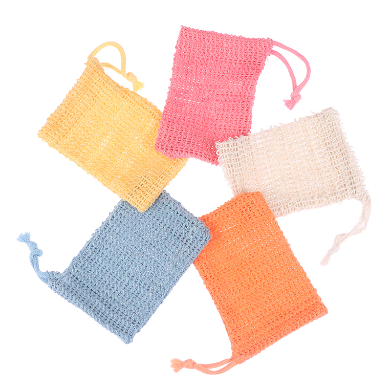 Katoenen Linnen Zeepspaarzak B - Linen Bag Bulk recensie en prijs