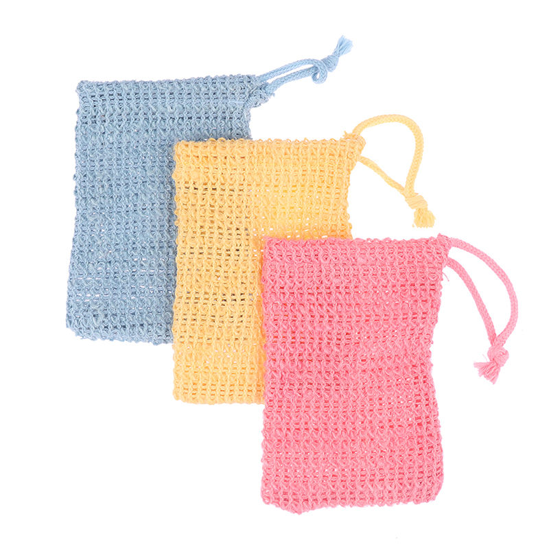 Katoenen Linnen Zeepspaarzak B - Linen Bag Bulk recensie en prijs