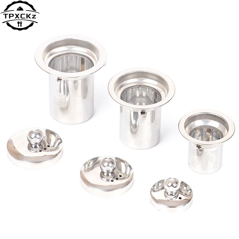 1Pc S/M/L Herbruikbare Rvs The - Loose Leaf Tea Infuser recensie en prijs