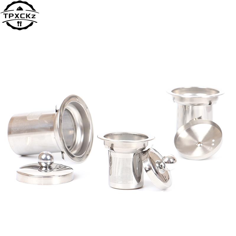 1Pc S/M/L Herbruikbare Rvs The - Loose Leaf Tea Infuser recensie en prijs