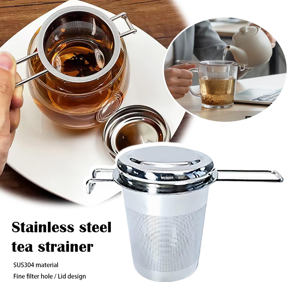 1 stuk losse thee-ei van roest - Loose Leaf Tea Infuser recensie en prijs