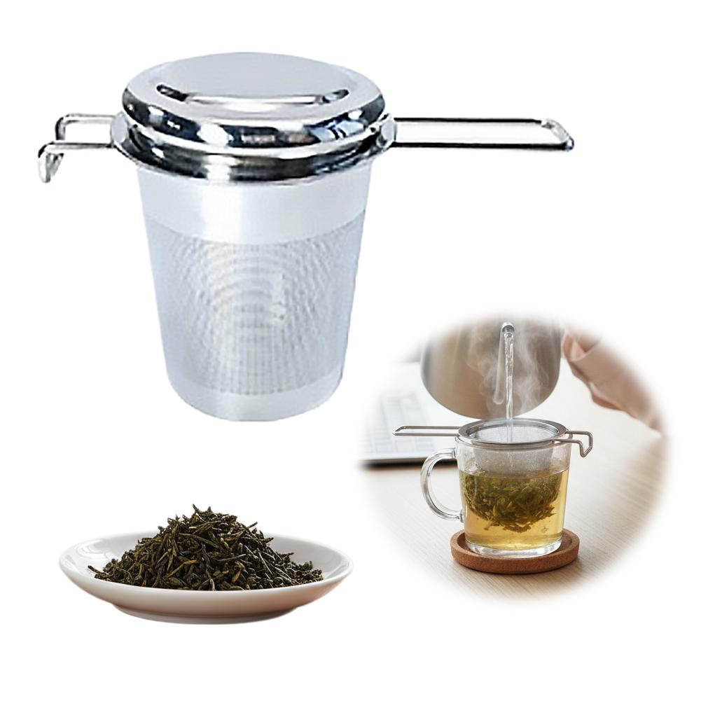 1 stuk losse thee-ei van roest - Loose Leaf Tea Infuser recensie en prijs