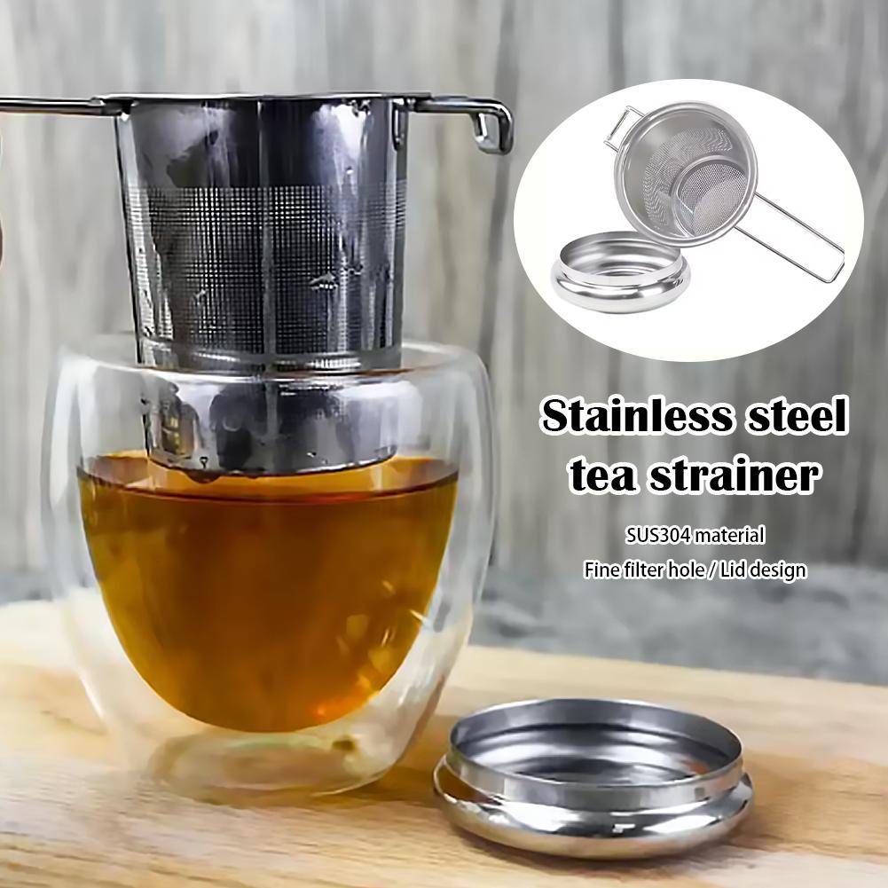 1 stuk losse thee-ei van roest - Loose Leaf Tea Infuser recensie en prijs