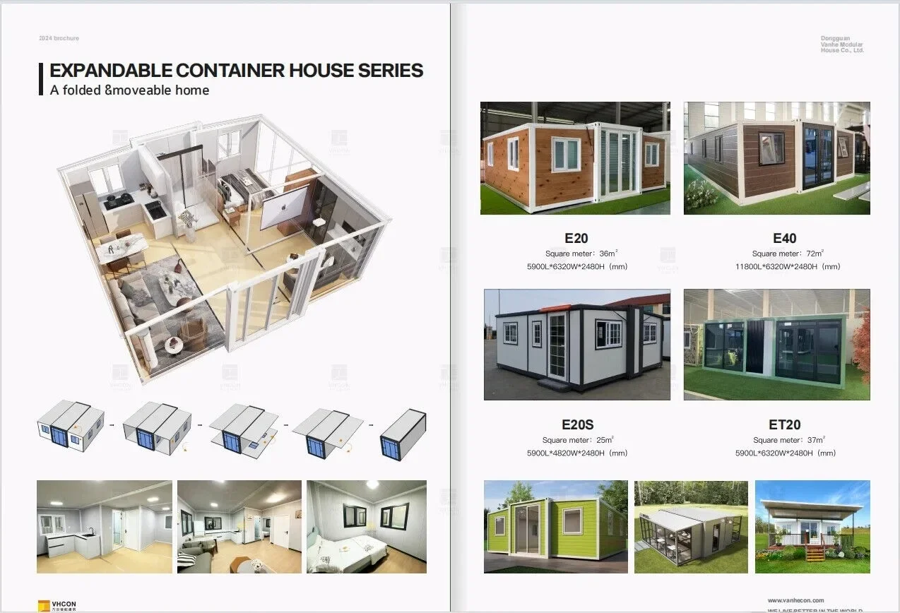 Op maat gemaakte prefab gepref - Sustainable Living Home recensie en prijs