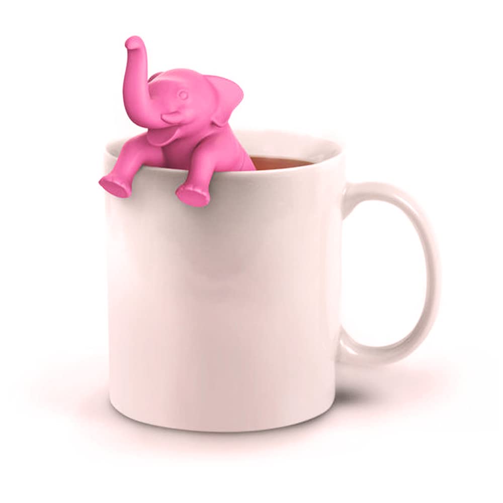 Thee-ei Siliconen theezeefje Z - Loose Leaf Tea Infuser recensie en prijs