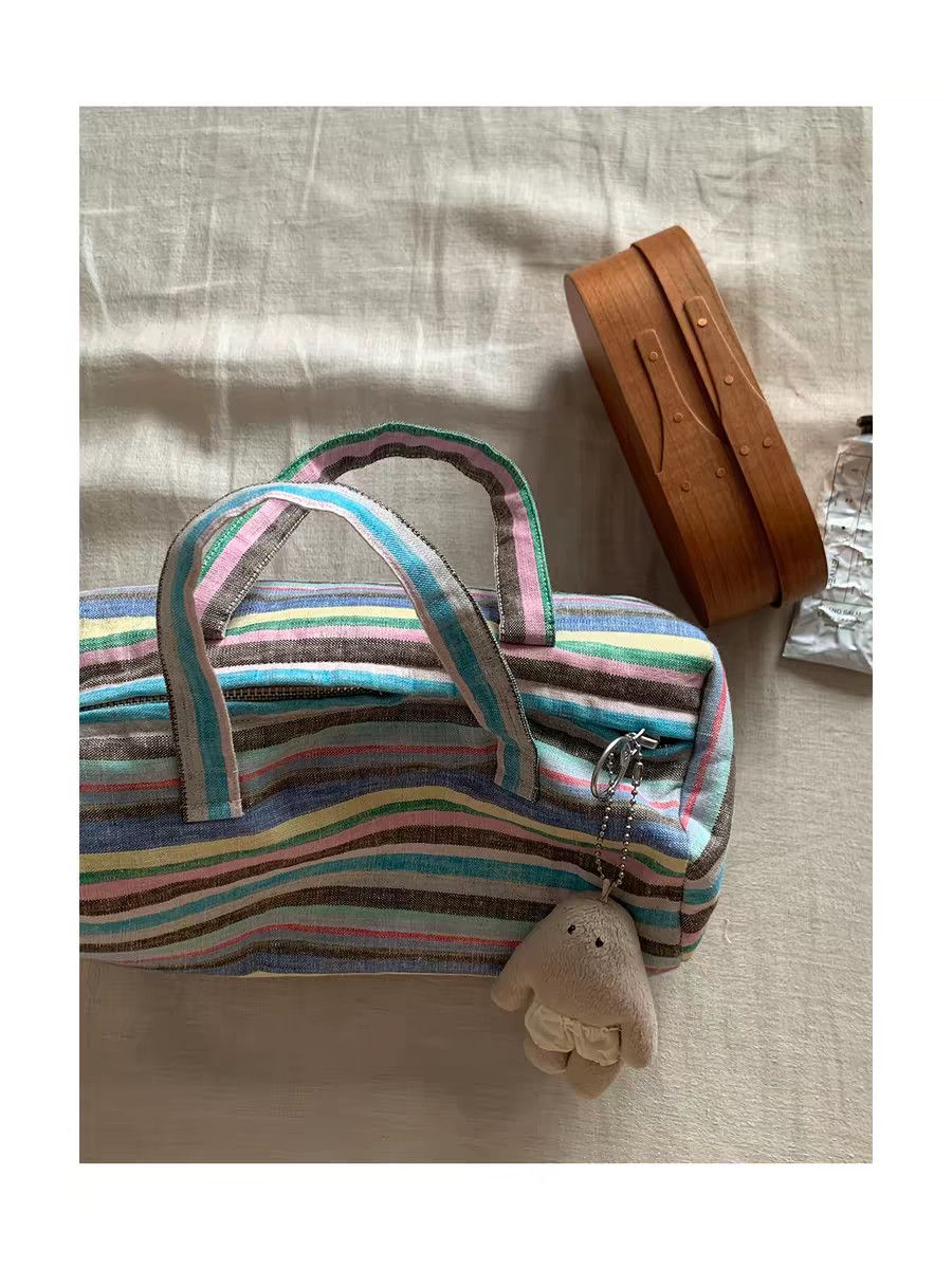 Damestas Katoen 2026 Mode Vint - Linen Bag Bulk recensie en prijs