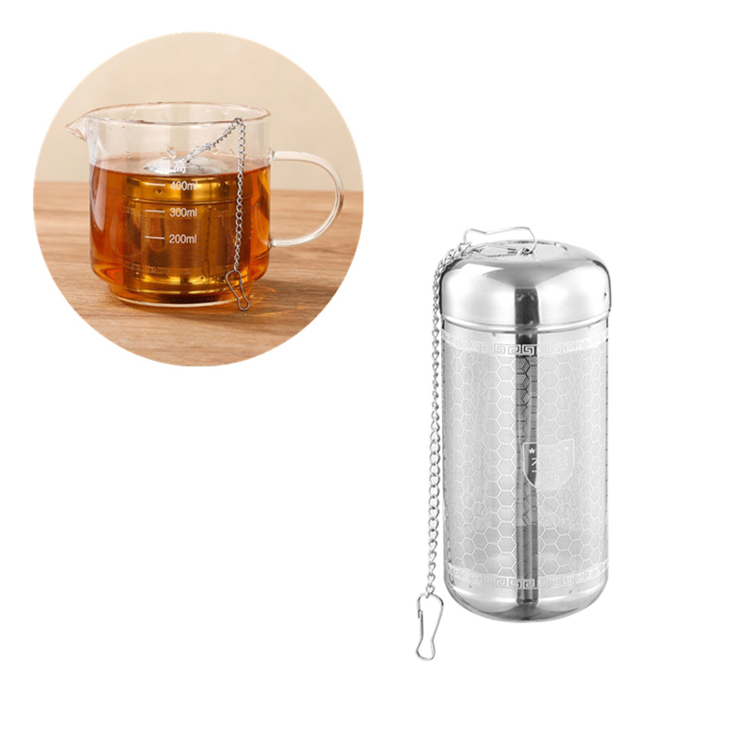 Roestvrijstalen Thee-Infuser T - Loose Leaf Tea Infuser recensie en prijs