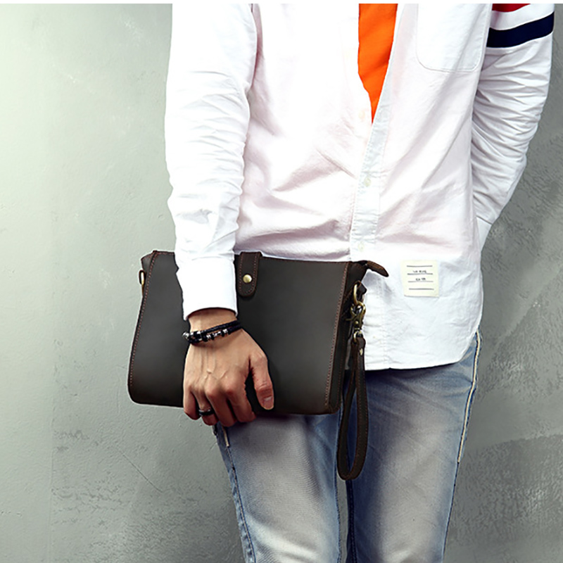 100% Echt Lederen Handtas Met  - Linen Bag Bulk recensie en prijs