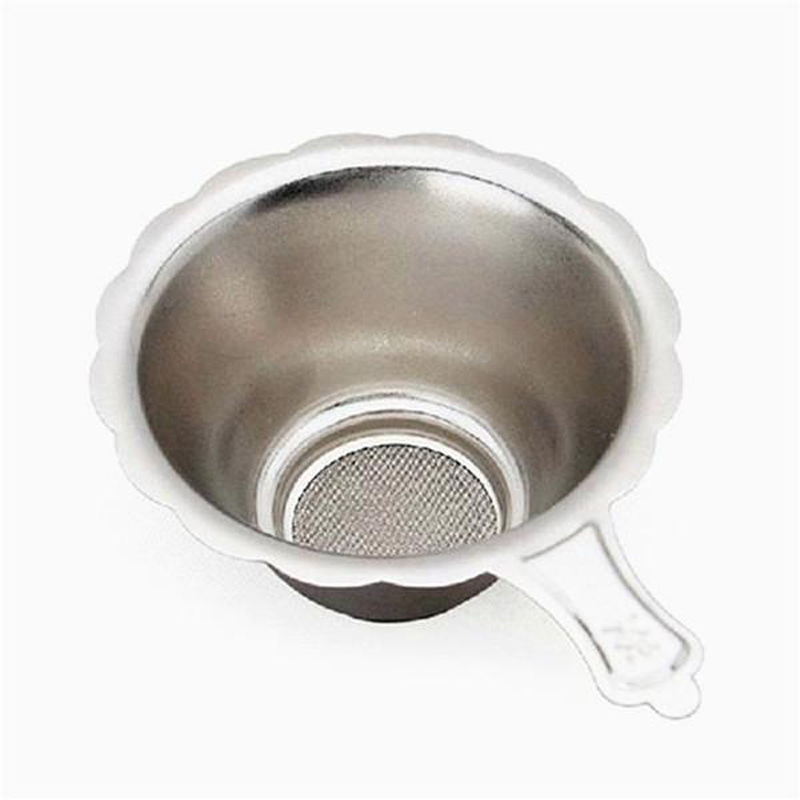 Thee MeshReusable Theezeefje T - Loose Leaf Tea Infuser recensie en prijs