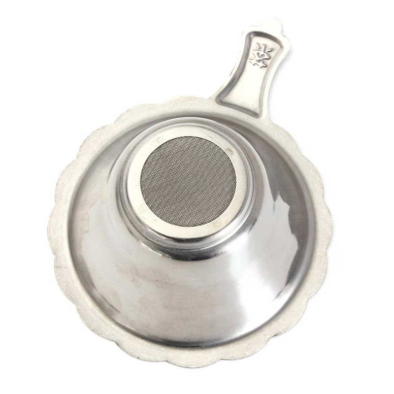 Thee MeshReusable Theezeefje T - Loose Leaf Tea Infuser recensie en prijs