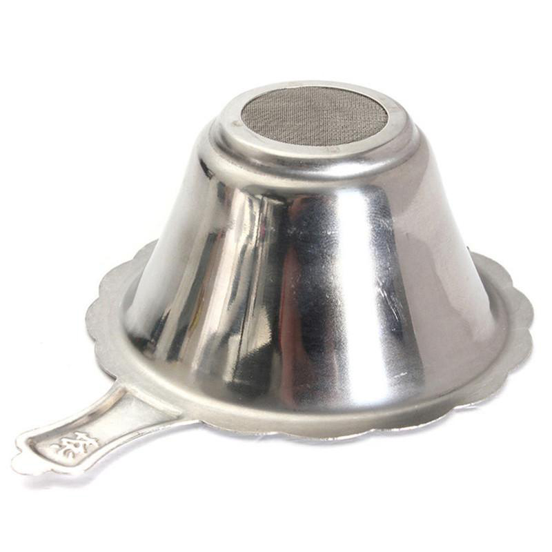 Thee MeshReusable Theezeefje T - Loose Leaf Tea Infuser recensie en prijs