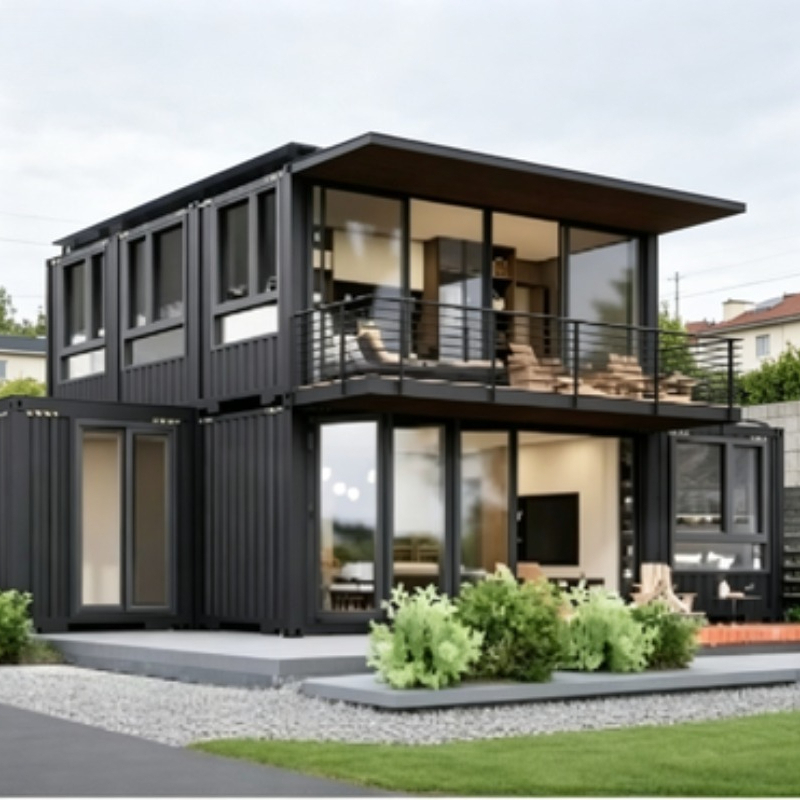 Groene Slimme Containerwoning  - Sustainable Living Home recensie en prijs