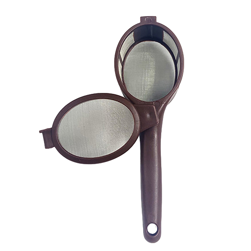1PC Koffiecapsule Poederfilter - Loose Leaf Tea Infuser recensie en prijs