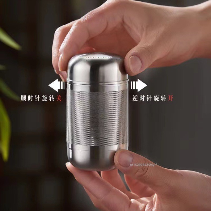 1pc Thee-ei, 304 roestvrijstal - Loose Leaf Tea Infuser recensie en prijs