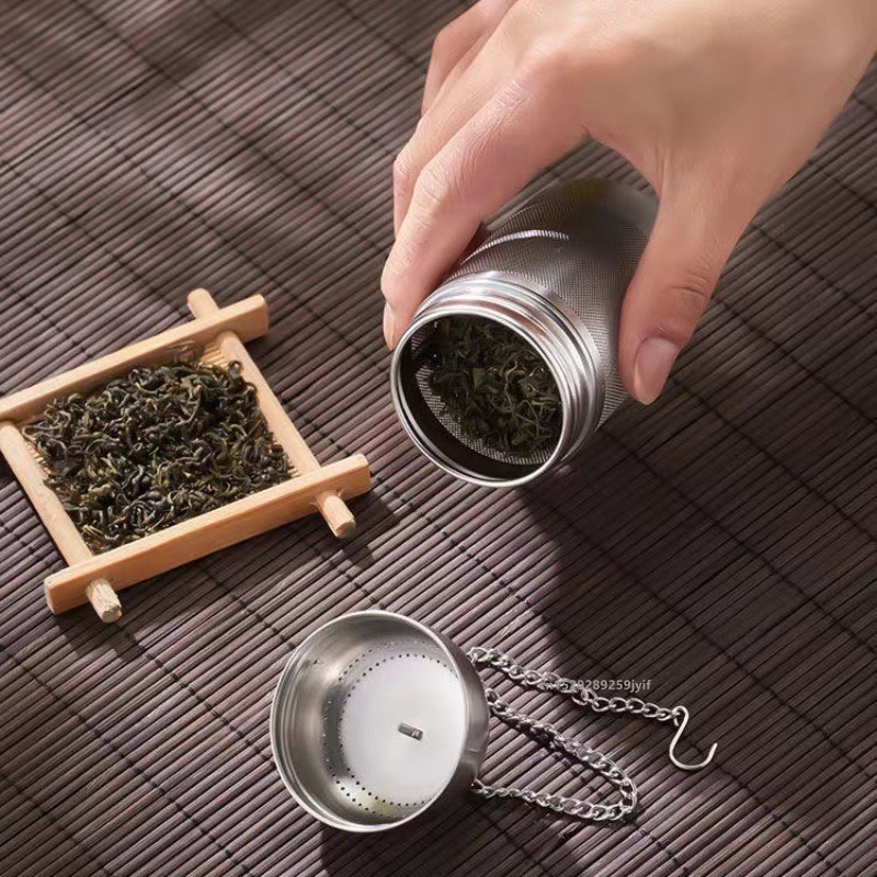 1pc Thee-ei, 304 roestvrijstal - Loose Leaf Tea Infuser recensie en prijs