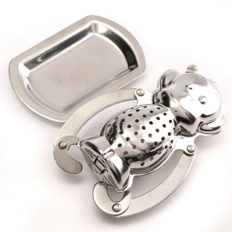 Thee Striner Zetgroep Roestvri - Loose Leaf Tea Infuser recensie en prijs