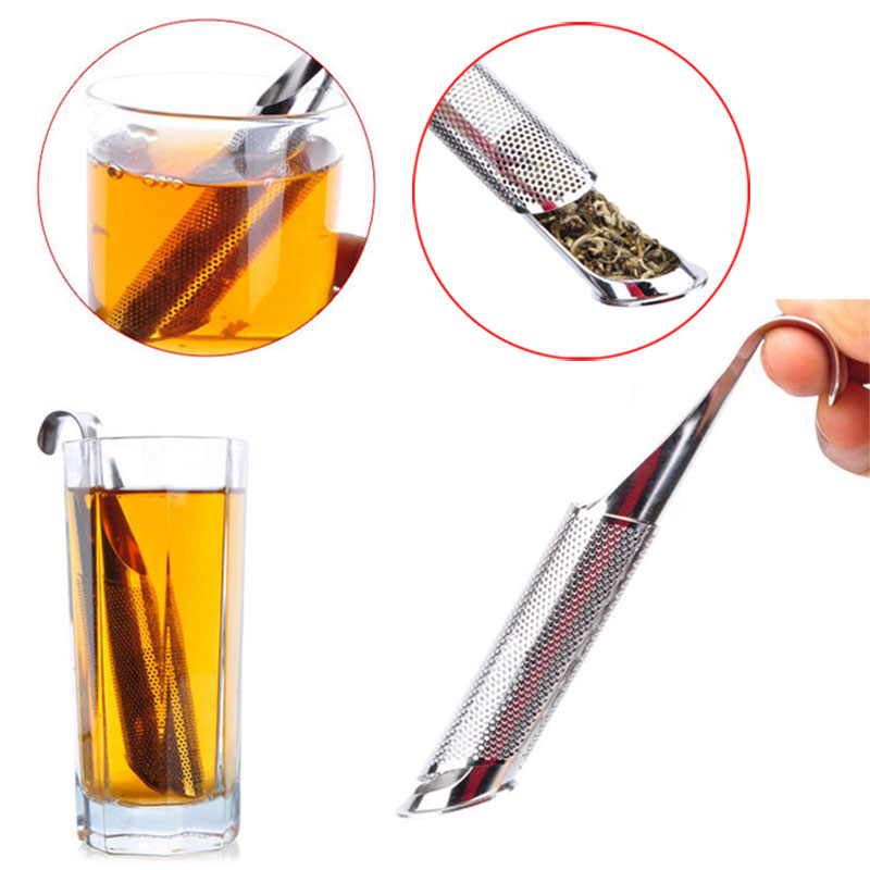 Thee Striner Zetgroep Roestvri - Loose Leaf Tea Infuser recensie en prijs