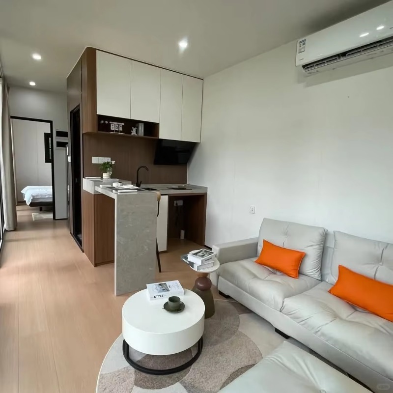 Energiezuinige duurzame contai - Sustainable Living Home recensie en prijs