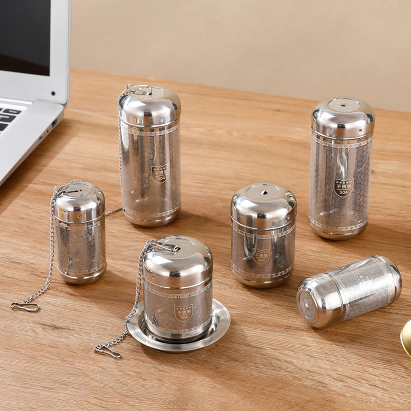Roestvrijstalen Thee-Infuser T - Loose Leaf Tea Infuser recensie en prijs