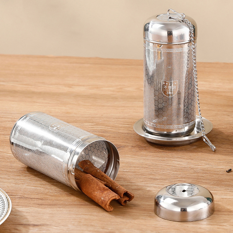 Roestvrijstalen Thee-Infuser T - Loose Leaf Tea Infuser recensie en prijs