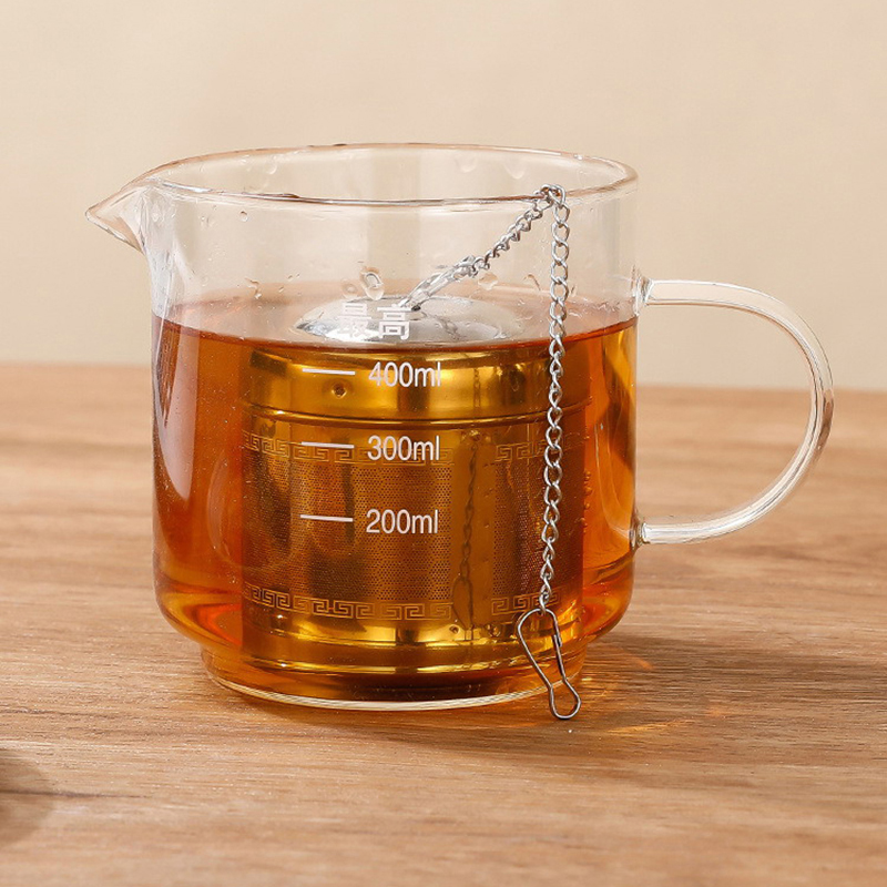 Roestvrijstalen Thee-Infuser T - Loose Leaf Tea Infuser recensie en prijs