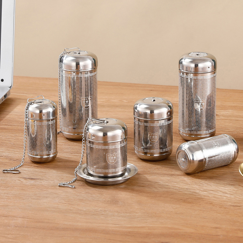 Roestvrijstalen Thee-Infuser T - Loose Leaf Tea Infuser recensie en prijs