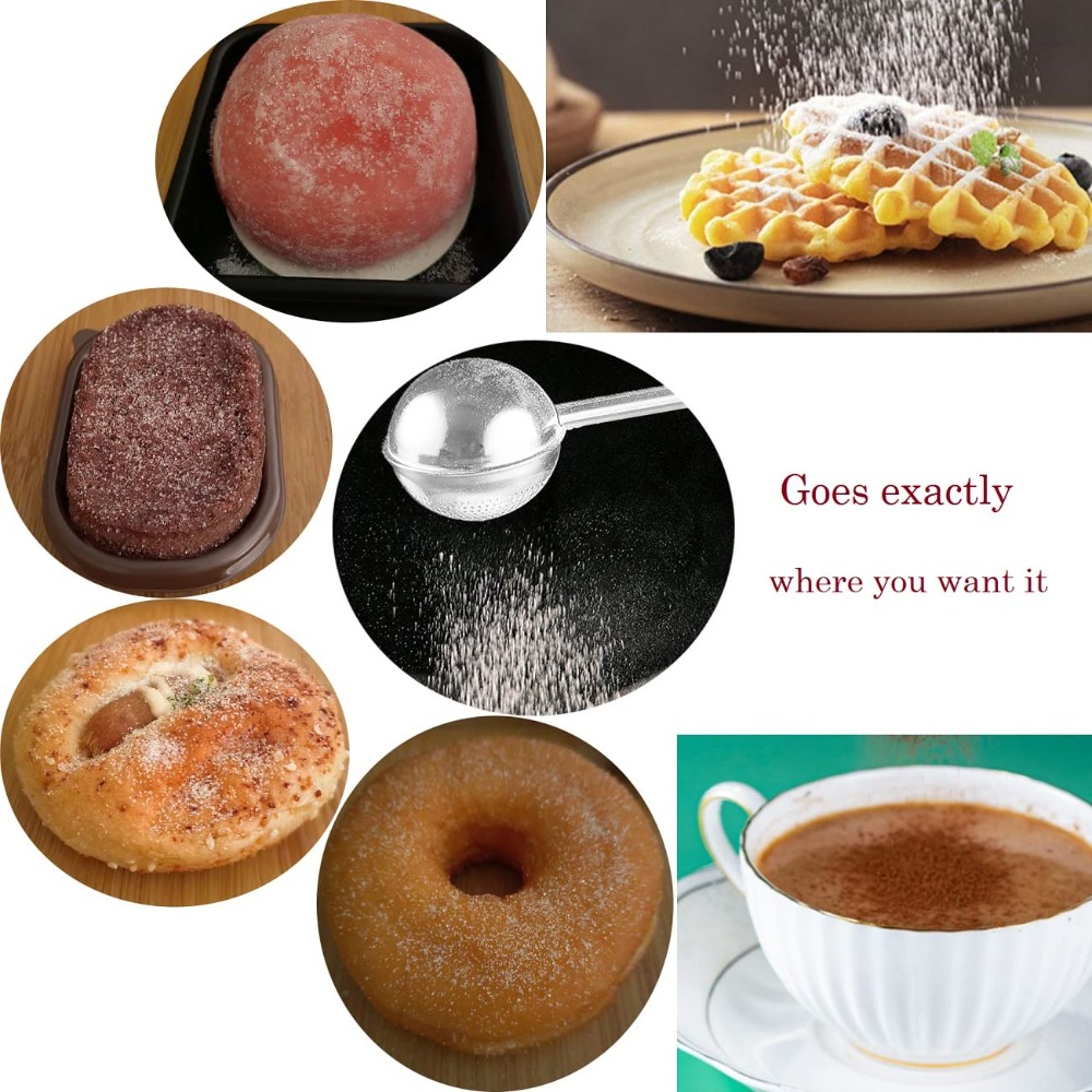 Roestvrij Stalen Gaas Draaiend - Loose Leaf Tea Infuser recensie en prijs