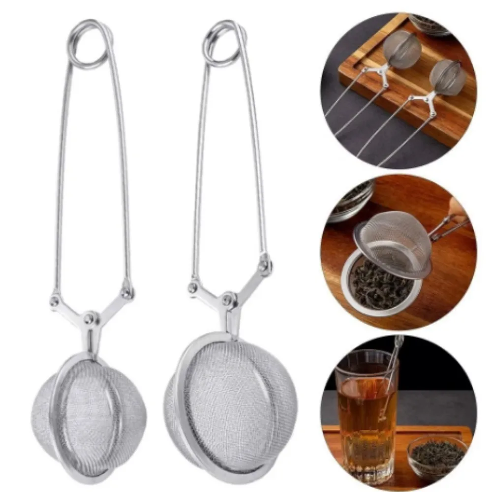 Roestvrijstalen theebal van ga - Loose Leaf Tea Infuser recensie en prijs